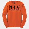 GILDAN® ULTRA COTTON® LONG SLEEVE T-SHIRT Thumbnail