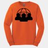 GILDAN® ULTRA COTTON® LONG SLEEVE T-SHIRT Thumbnail