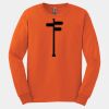 GILDAN® ULTRA COTTON® LONG SLEEVE T-SHIRT Thumbnail