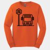 GILDAN® ULTRA COTTON® LONG SLEEVE T-SHIRT Thumbnail