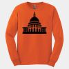 GILDAN® ULTRA COTTON® LONG SLEEVE T-SHIRT Thumbnail