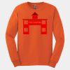 GILDAN® ULTRA COTTON® LONG SLEEVE T-SHIRT Thumbnail