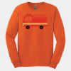 GILDAN® ULTRA COTTON® LONG SLEEVE T-SHIRT Thumbnail