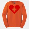 GILDAN® ULTRA COTTON® LONG SLEEVE T-SHIRT Thumbnail