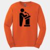 GILDAN® ULTRA COTTON® LONG SLEEVE T-SHIRT Thumbnail
