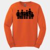 GILDAN® ULTRA COTTON® LONG SLEEVE T-SHIRT Thumbnail