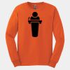 GILDAN® ULTRA COTTON® LONG SLEEVE T-SHIRT Thumbnail