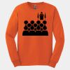 GILDAN® ULTRA COTTON® LONG SLEEVE T-SHIRT Thumbnail