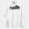 GILDAN® HEAVY COTTON™ LONG SLEEVE T-SHIRT Thumbnail