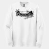 GILDAN® HEAVY COTTON™ LONG SLEEVE T-SHIRT Thumbnail
