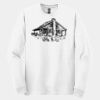 GILDAN® HEAVY COTTON™ LONG SLEEVE T-SHIRT Thumbnail