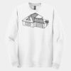 GILDAN® HEAVY COTTON™ LONG SLEEVE T-SHIRT Thumbnail
