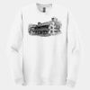 GILDAN® HEAVY COTTON™ LONG SLEEVE T-SHIRT Thumbnail