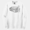 GILDAN® HEAVY COTTON™ LONG SLEEVE T-SHIRT Thumbnail