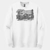 GILDAN® HEAVY COTTON™ LONG SLEEVE T-SHIRT Thumbnail