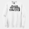 GILDAN® HEAVY COTTON™ LONG SLEEVE T-SHIRT Thumbnail
