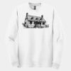 GILDAN® HEAVY COTTON™ LONG SLEEVE T-SHIRT Thumbnail