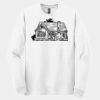 GILDAN® HEAVY COTTON™ LONG SLEEVE T-SHIRT Thumbnail