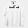 GILDAN® HEAVY COTTON™ LONG SLEEVE T-SHIRT Thumbnail
