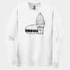 GILDAN® HEAVY COTTON™ LONG SLEEVE T-SHIRT Thumbnail