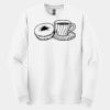 GILDAN® HEAVY COTTON™ LONG SLEEVE T-SHIRT Thumbnail