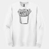 GILDAN® HEAVY COTTON™ LONG SLEEVE T-SHIRT Thumbnail