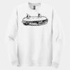 GILDAN® HEAVY COTTON™ LONG SLEEVE T-SHIRT Thumbnail