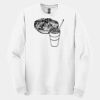 GILDAN® HEAVY COTTON™ LONG SLEEVE T-SHIRT Thumbnail