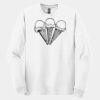 GILDAN® HEAVY COTTON™ LONG SLEEVE T-SHIRT Thumbnail