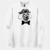GILDAN® HEAVY COTTON™ LONG SLEEVE T-SHIRT Thumbnail