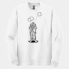 GILDAN® HEAVY COTTON™ LONG SLEEVE T-SHIRT Thumbnail