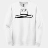 GILDAN® HEAVY COTTON™ LONG SLEEVE T-SHIRT Thumbnail
