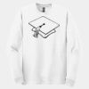 GILDAN® HEAVY COTTON™ LONG SLEEVE T-SHIRT Thumbnail