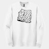 GILDAN® HEAVY COTTON™ LONG SLEEVE T-SHIRT Thumbnail