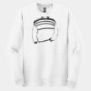 GILDAN® HEAVY COTTON™ LONG SLEEVE T-SHIRT Thumbnail