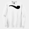 GILDAN® HEAVY COTTON™ LONG SLEEVE T-SHIRT Thumbnail
