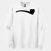 GILDAN® HEAVY COTTON™ LONG SLEEVE T-SHIRT Thumbnail