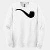 GILDAN® HEAVY COTTON™ LONG SLEEVE T-SHIRT Thumbnail