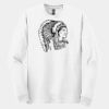 GILDAN® HEAVY COTTON™ LONG SLEEVE T-SHIRT Thumbnail