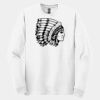 GILDAN® HEAVY COTTON™ LONG SLEEVE T-SHIRT Thumbnail