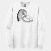 GILDAN® HEAVY COTTON™ LONG SLEEVE T-SHIRT Thumbnail