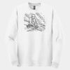 GILDAN® HEAVY COTTON™ LONG SLEEVE T-SHIRT Thumbnail