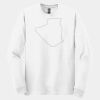 GILDAN® HEAVY COTTON™ LONG SLEEVE T-SHIRT Thumbnail