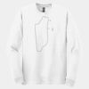 GILDAN® HEAVY COTTON™ LONG SLEEVE T-SHIRT Thumbnail