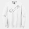 GILDAN® HEAVY COTTON™ LONG SLEEVE T-SHIRT Thumbnail
