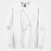 GILDAN® HEAVY COTTON™ LONG SLEEVE T-SHIRT Thumbnail