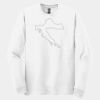 GILDAN® HEAVY COTTON™ LONG SLEEVE T-SHIRT Thumbnail