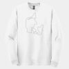 GILDAN® HEAVY COTTON™ LONG SLEEVE T-SHIRT Thumbnail