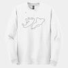 GILDAN® HEAVY COTTON™ LONG SLEEVE T-SHIRT Thumbnail