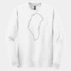 GILDAN® HEAVY COTTON™ LONG SLEEVE T-SHIRT Thumbnail